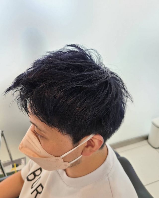 岡山 倉敷の美容院 ヘアーサロン 5c