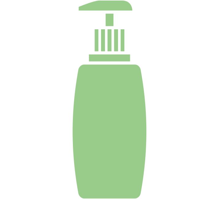 倉敷のヘアーサロン 5c ヘッドスパ